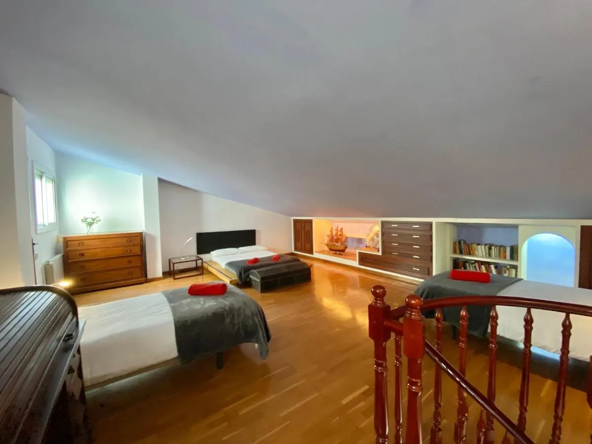 Duplex Oasis Apartment Sitges 0*,