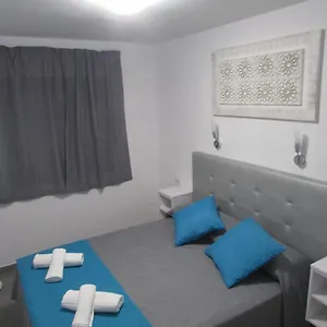  Apartment Complejo Cumana By Placida Mar Spain