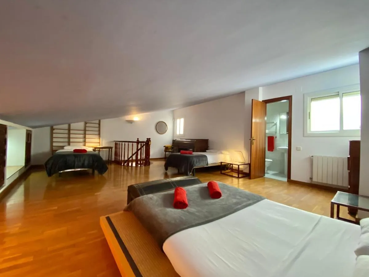 Duplex Oasis Apartment Sitges