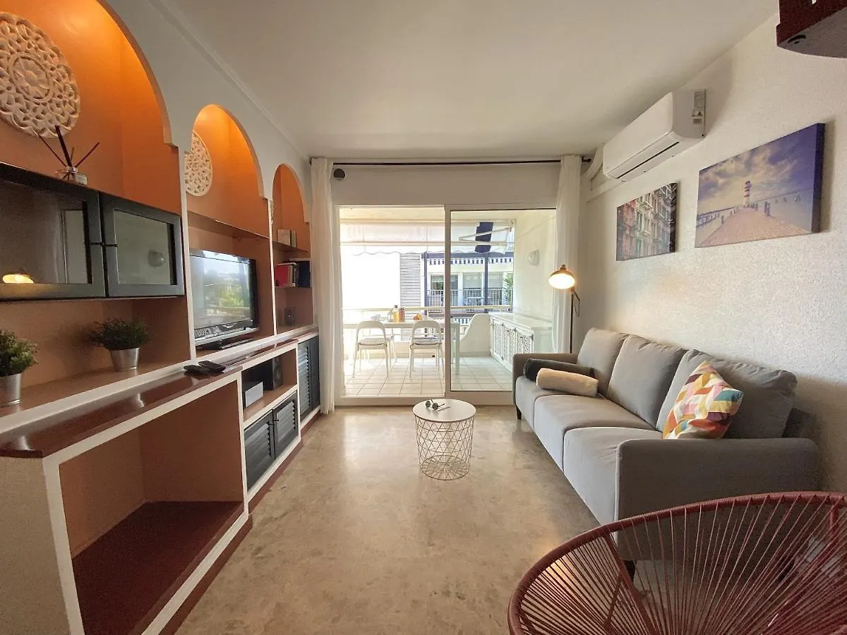 Duplex Oasis Apartment Sitges