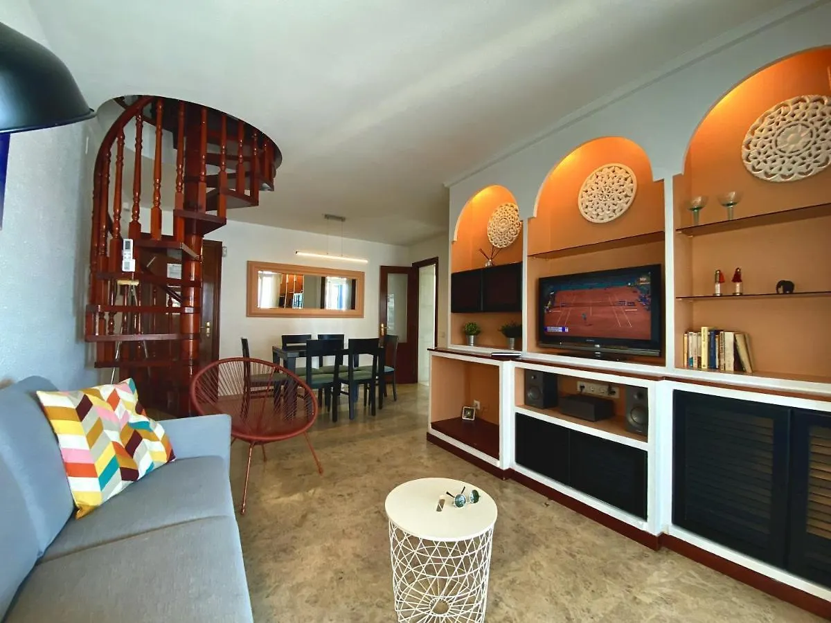 Duplex Oasis Apartment Sitges Spain