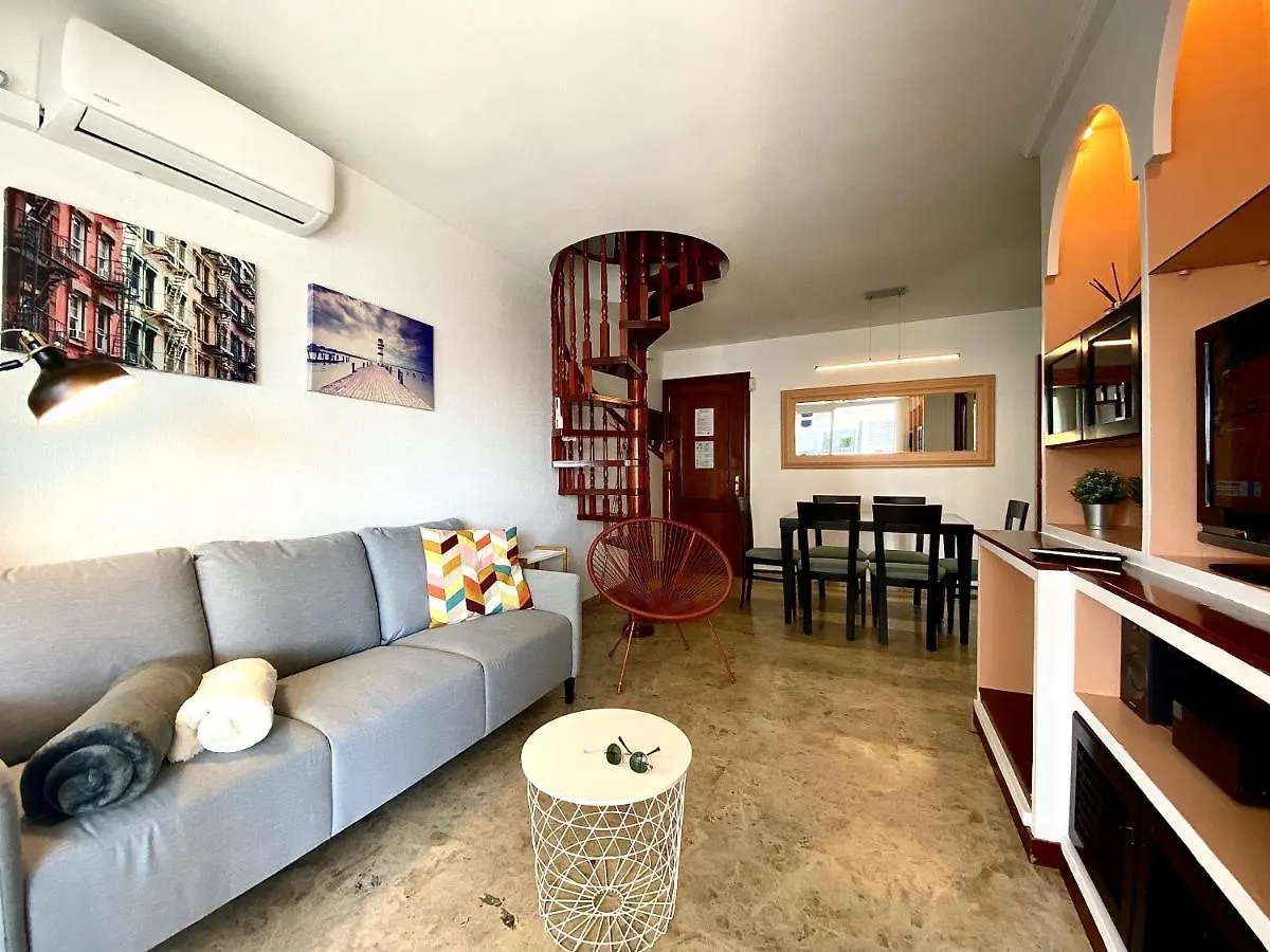Duplex Oasis Apartment Sitges 0*,  Spain