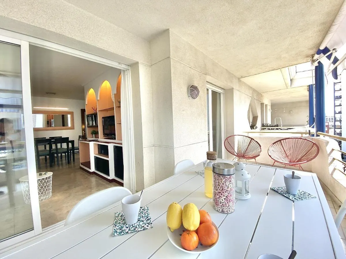 Duplex Oasis Apartment Sitges 0*,  Spain