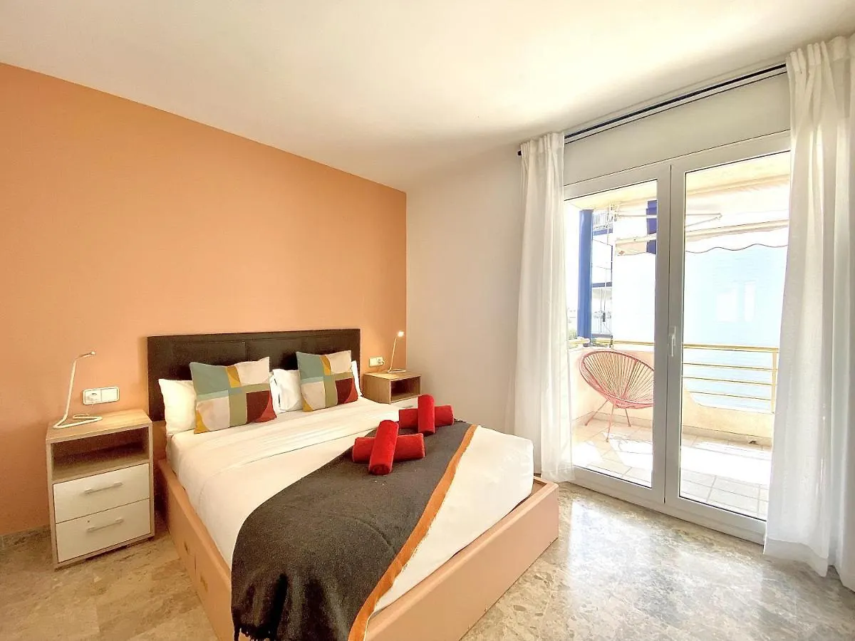 Duplex Oasis Apartment Sitges