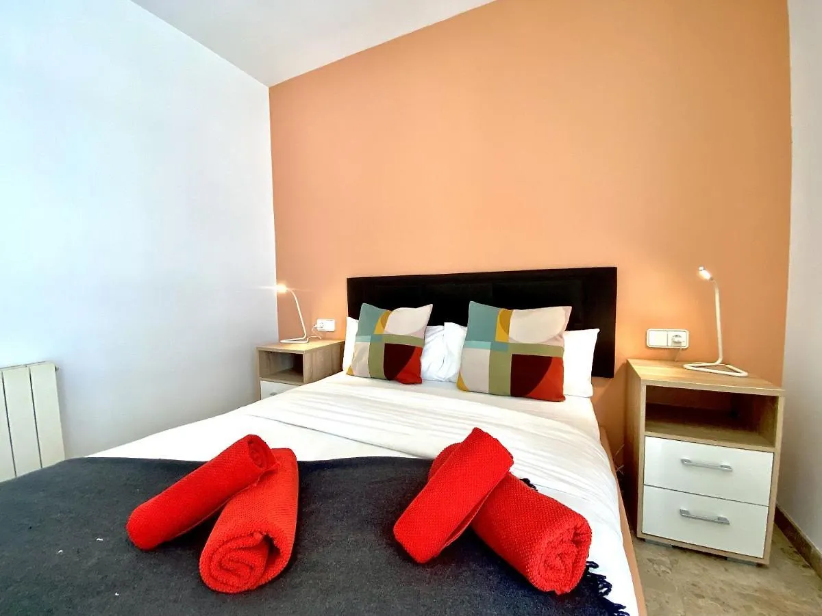 Duplex Oasis Apartment Sitges Spain