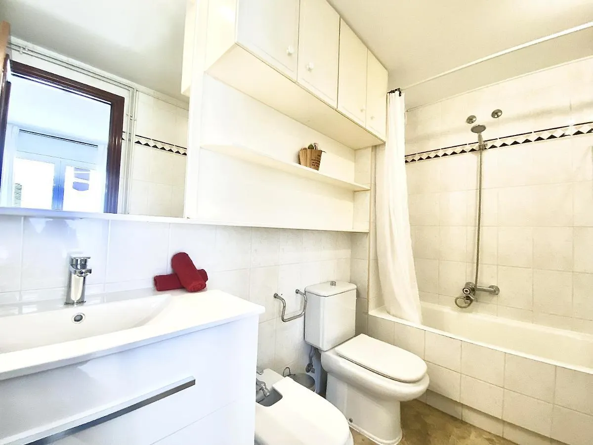 Duplex Oasis Apartment Sitges Spain
