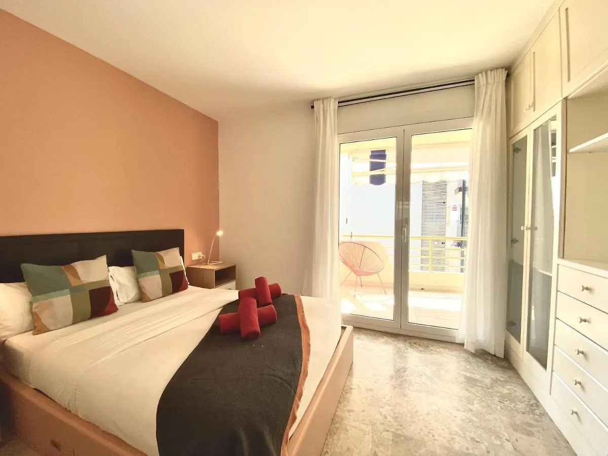 Duplex Oasis Apartment Sitges